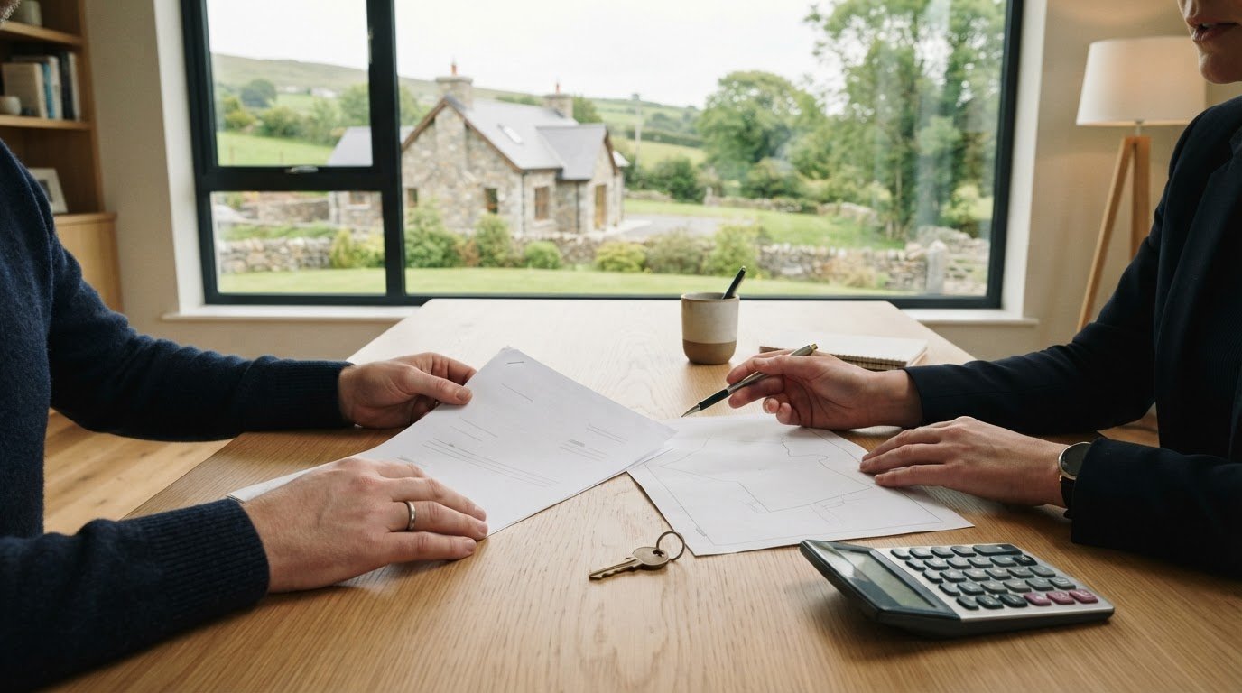 Certain Land Transaction Ireland: Contracts and Ownership Reference
