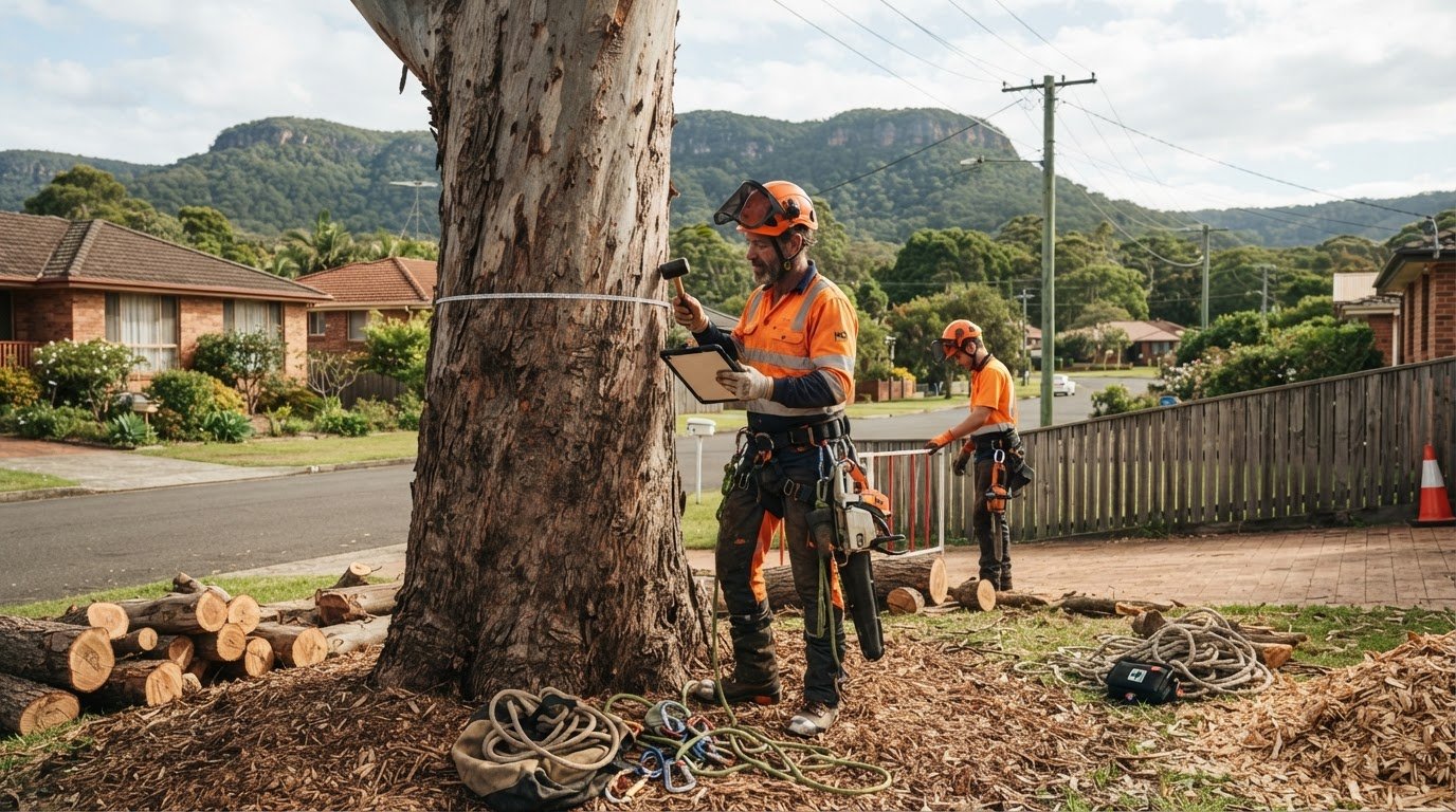 Certified Arborist in Dapto: How to Choose the Right Tree Expert