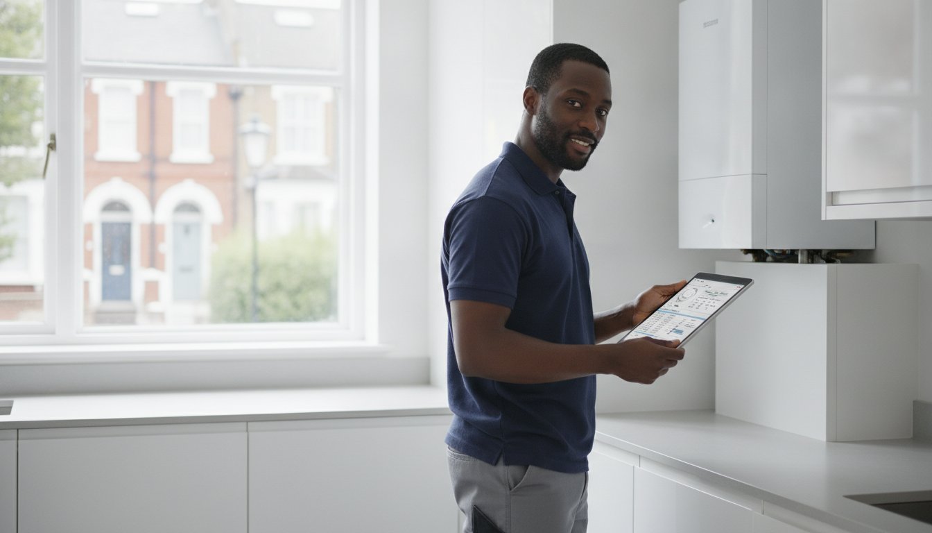 Certified Heating Engineer London: Ensuring Safety and Efficiency in Your Home