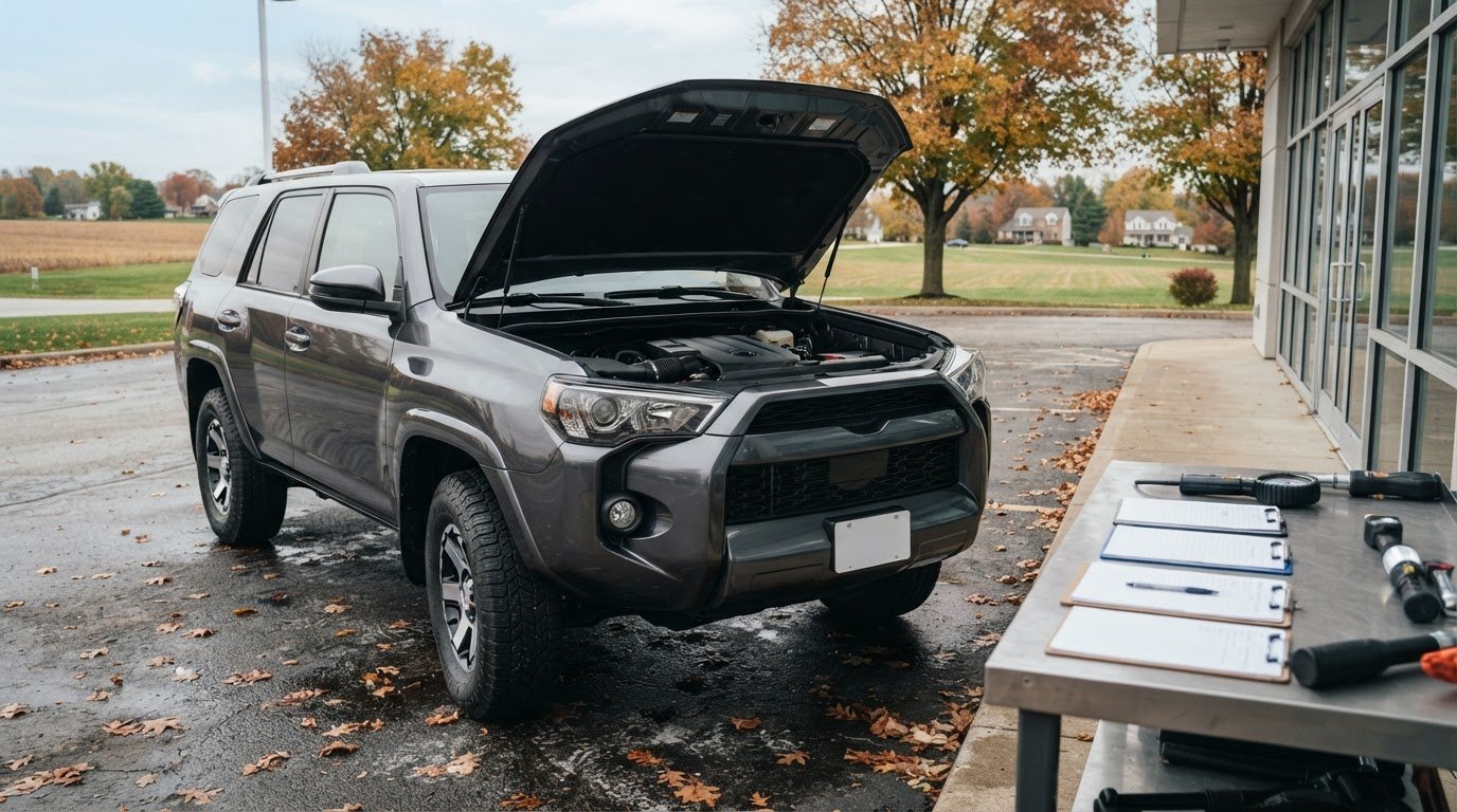 Certified Pre-Owned Jeep Ohio: 2026 Buying Guide