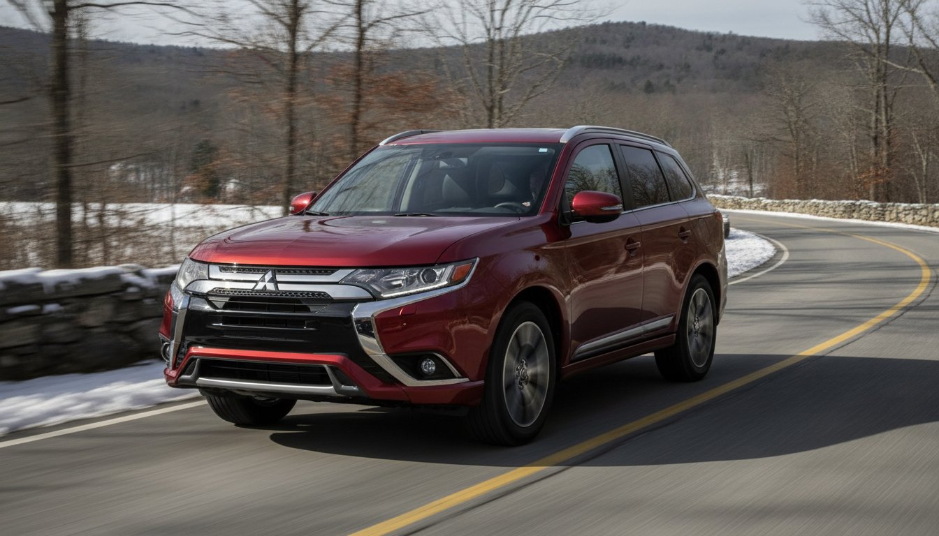 Certified Pre-Owned Mitsubishi Outlander in CT: Your 2026 Buying Guide