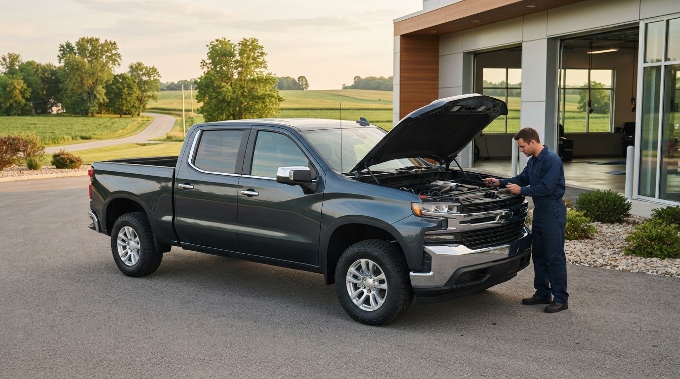 Certified pre-owned Ram trucks London OH
