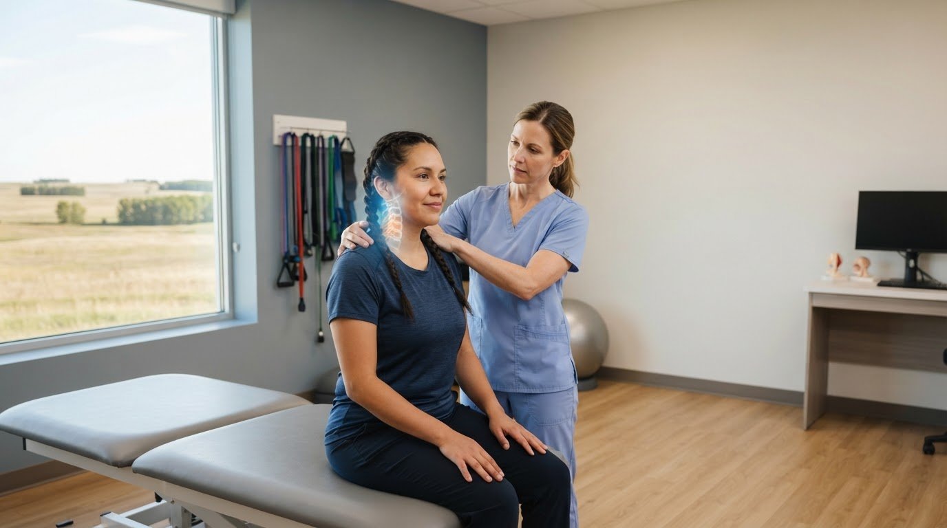 Cervicogenic Headache Treatment in Bottineau, ND: What to Expect