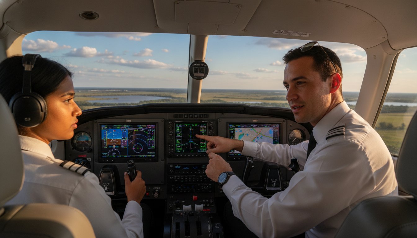 CFI Jobs in Central Florida: Your 2026 Guide to Building Hours and Career Growth