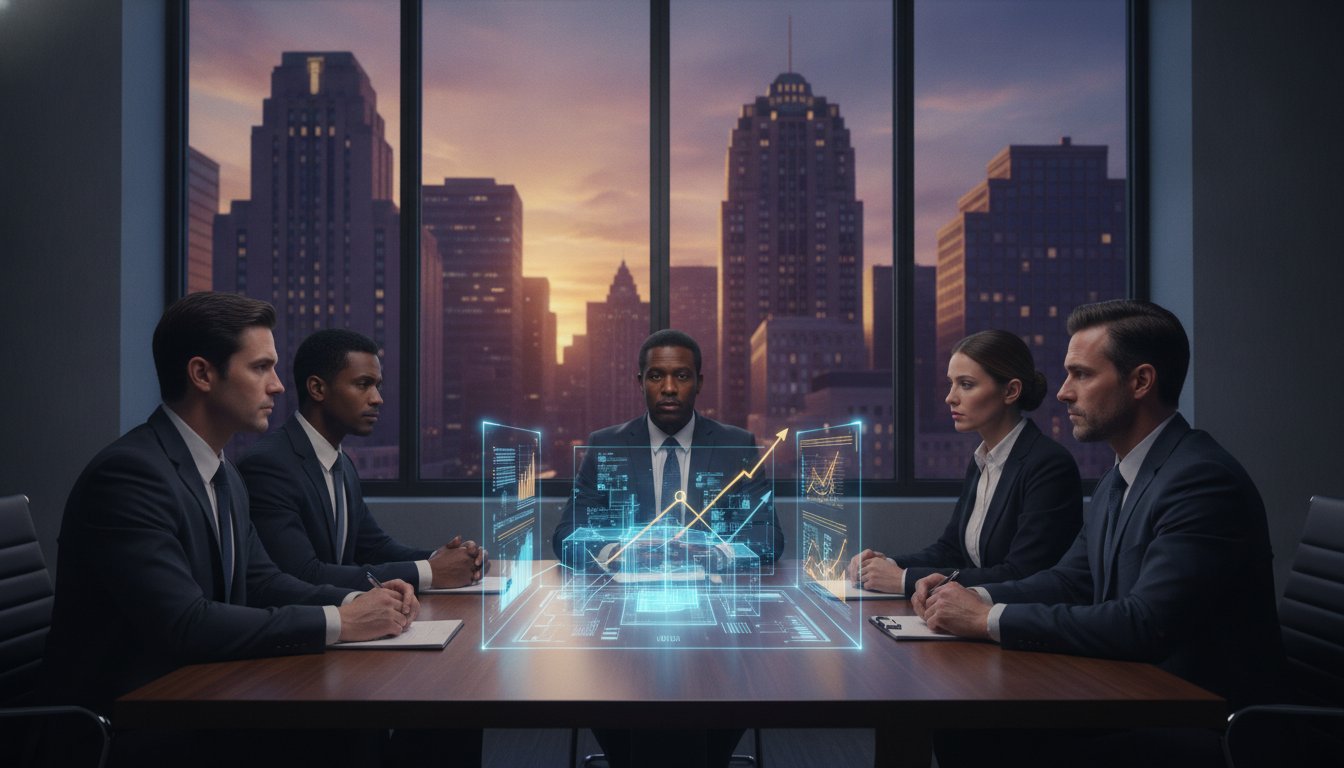 CFO Services for Law Firms in Buffalo: Architecting Financial Intentionality