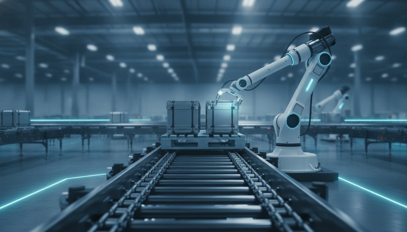 Chain Conveyor Systems: 2026 Strategic Engineering Guide