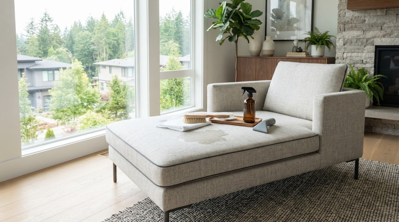 Chaise Lounge Upholstery Care in Bellevue: A Practical Guide