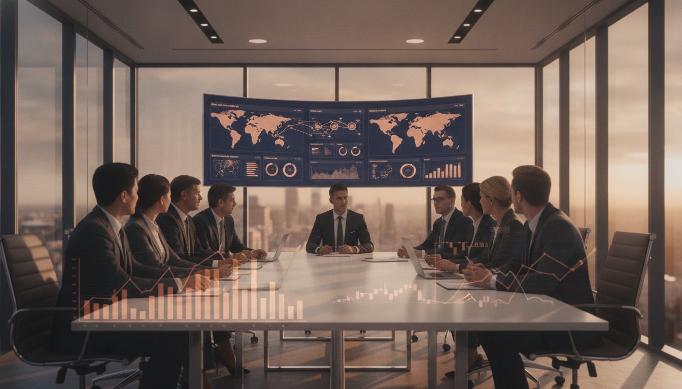 Challenges in Global Sourcing and Procurement: A Strategic Framework for 2026