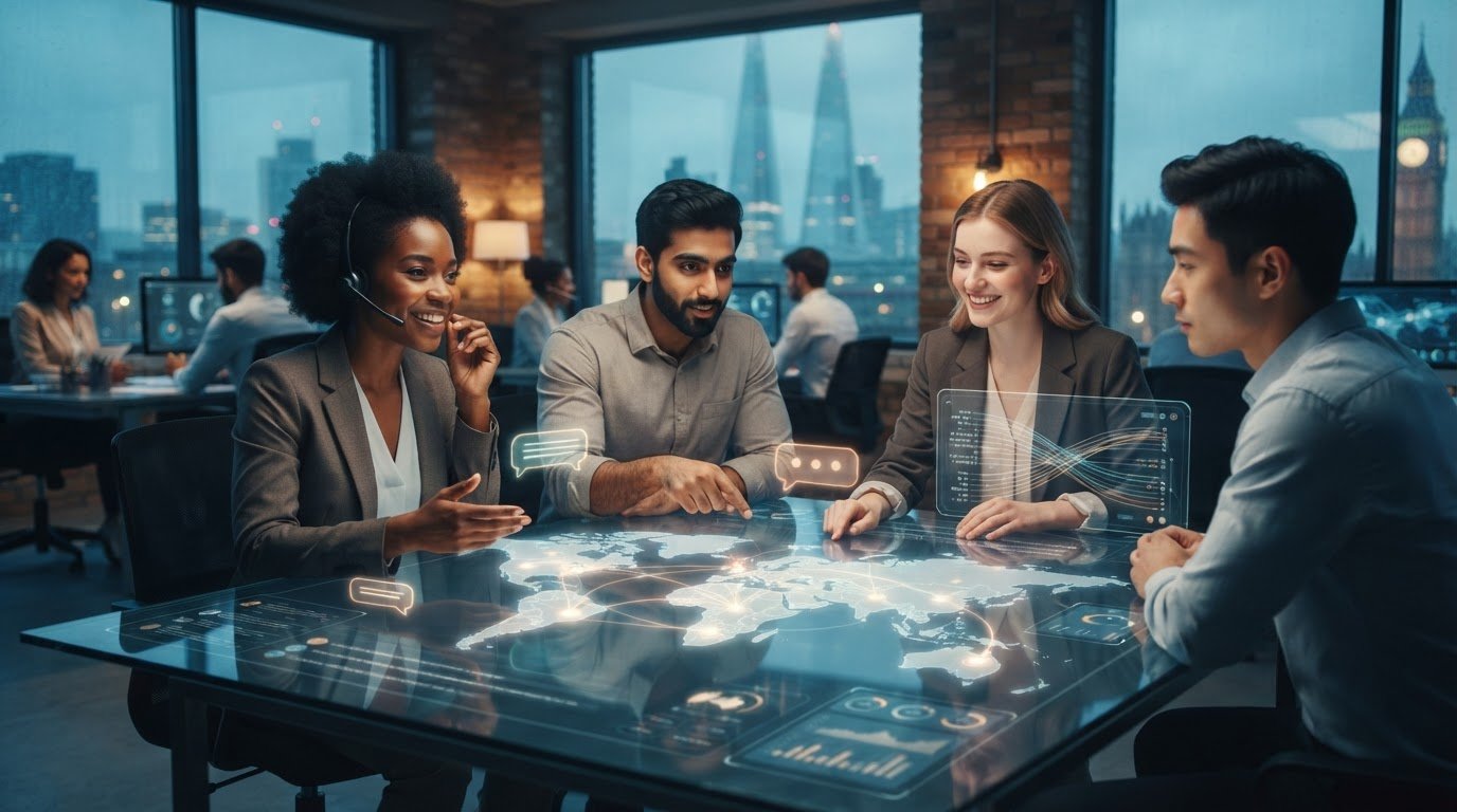 Challenges of Global Customer Support: How to Build Consistent, Human-Centred Service