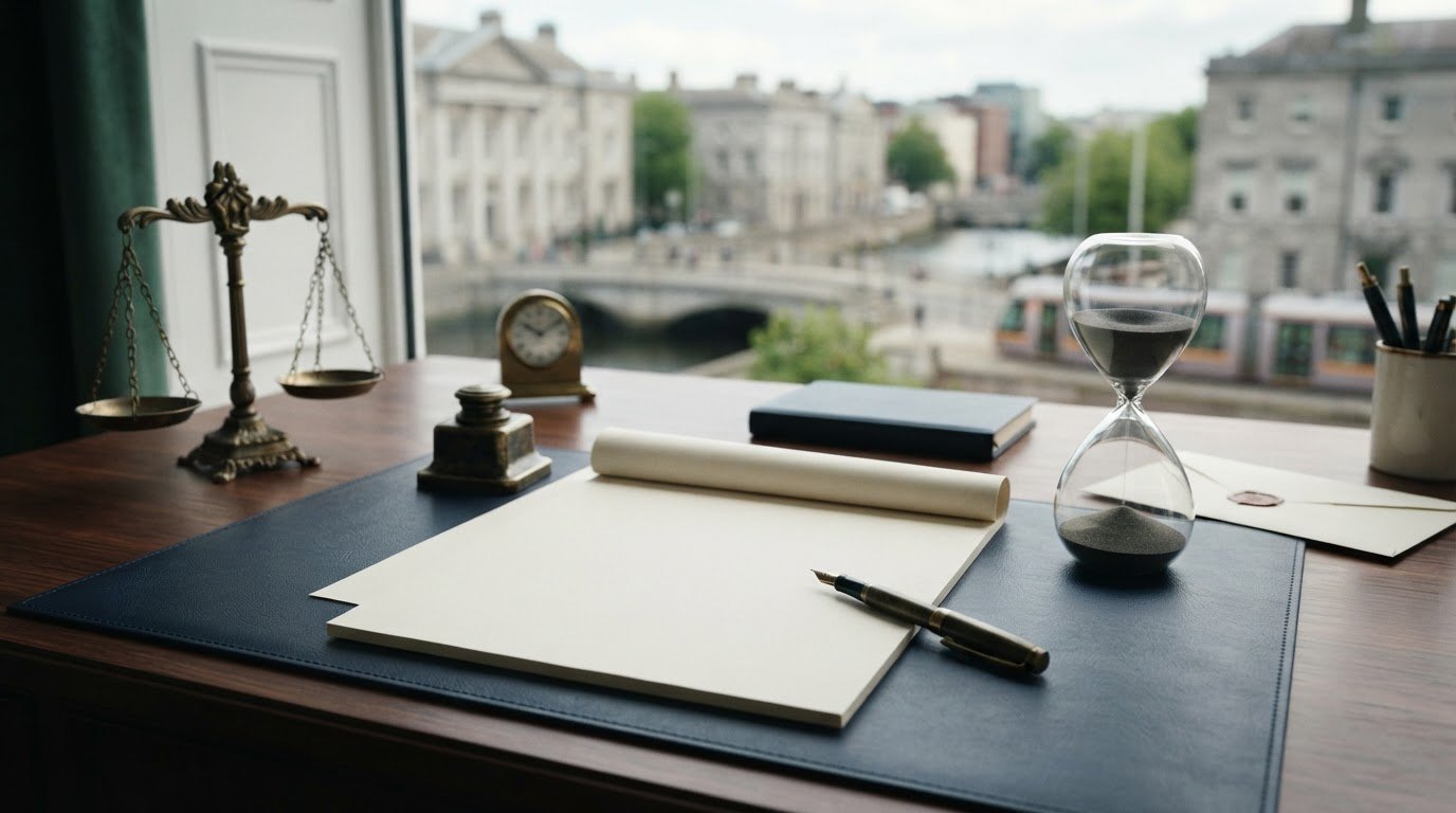 Challenging a Will: Time Limits in Ireland (2026 Guide)