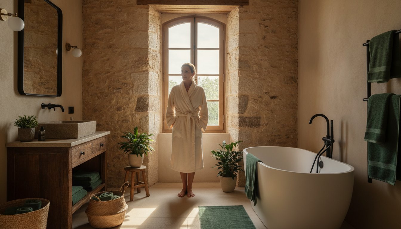 Chambre d'hôtes avec salle de bain privée : La checklist pour un séjour d'exception en 2026