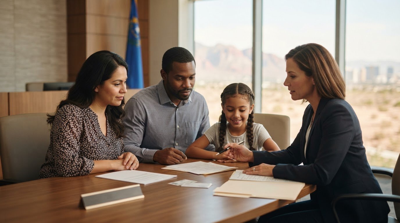 Changing a Child’s Last Name in Nevada: A 2026 Step-by-Step Guide