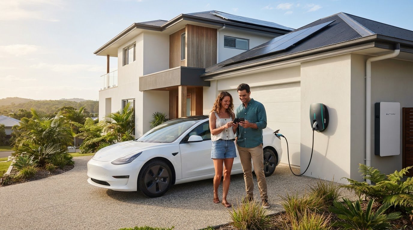 Charge an EV at Home: A Practical Australian Guide for 2026