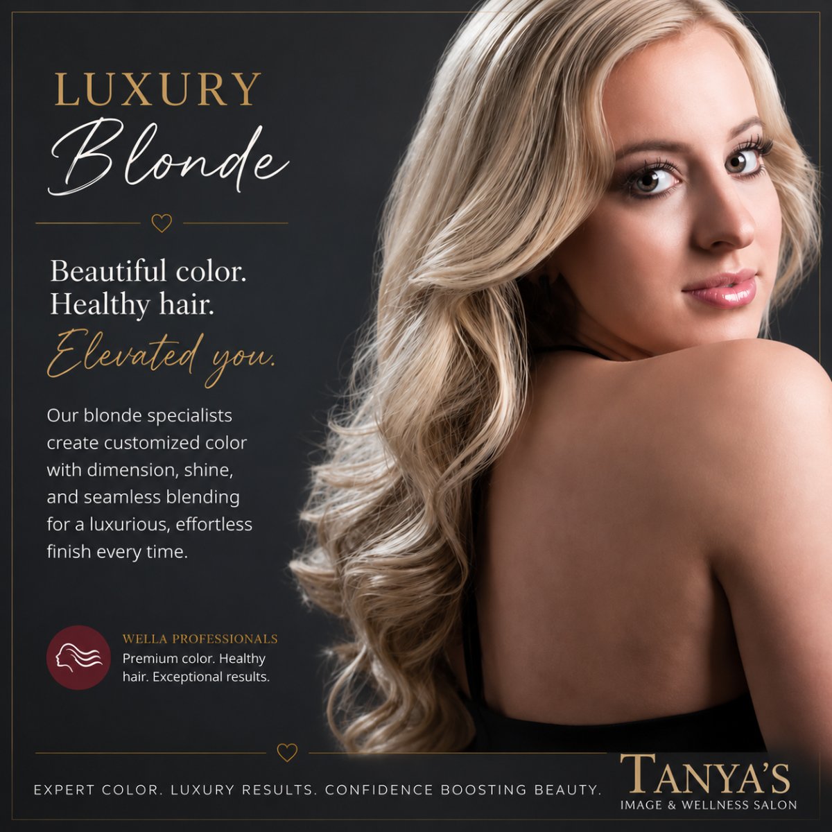 Why You Need a Color Specialist Cincinnati for Blonding