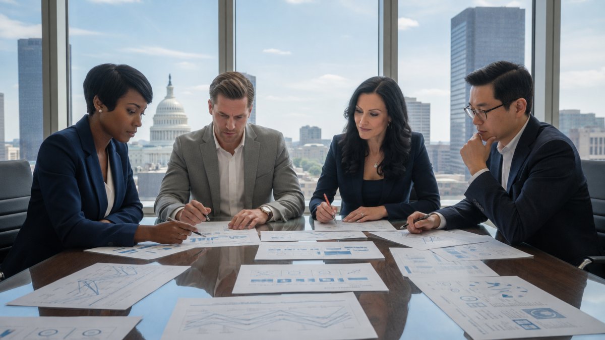 Federal Contract Pursuit Support: The Buy-Side Strategy for Winning Bids