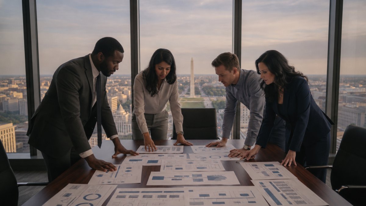 GovCon Business Development Strategy: A Buy-Side Reality Check for 2026