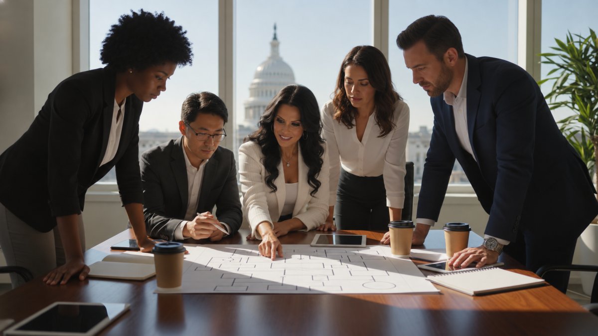 Government Contract Capture Consulting: The Buy-Side Reality Check