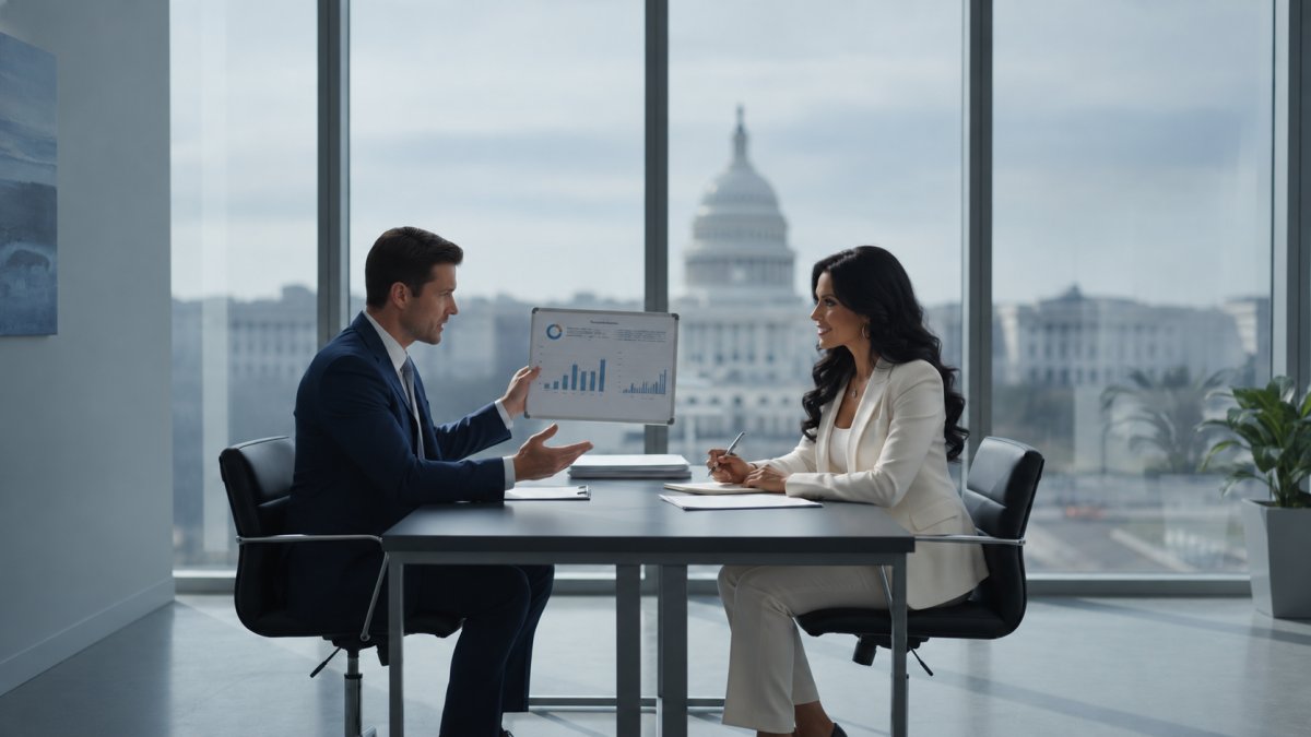 Building Relationships With Contracting Officers: A Buy-Side Reality Check