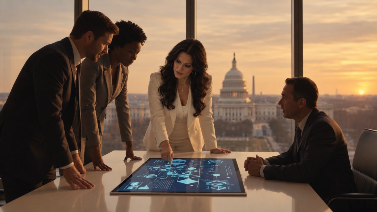 Federal Agency Engagement Strategy: How to Stop Being a High-Risk Nuisance