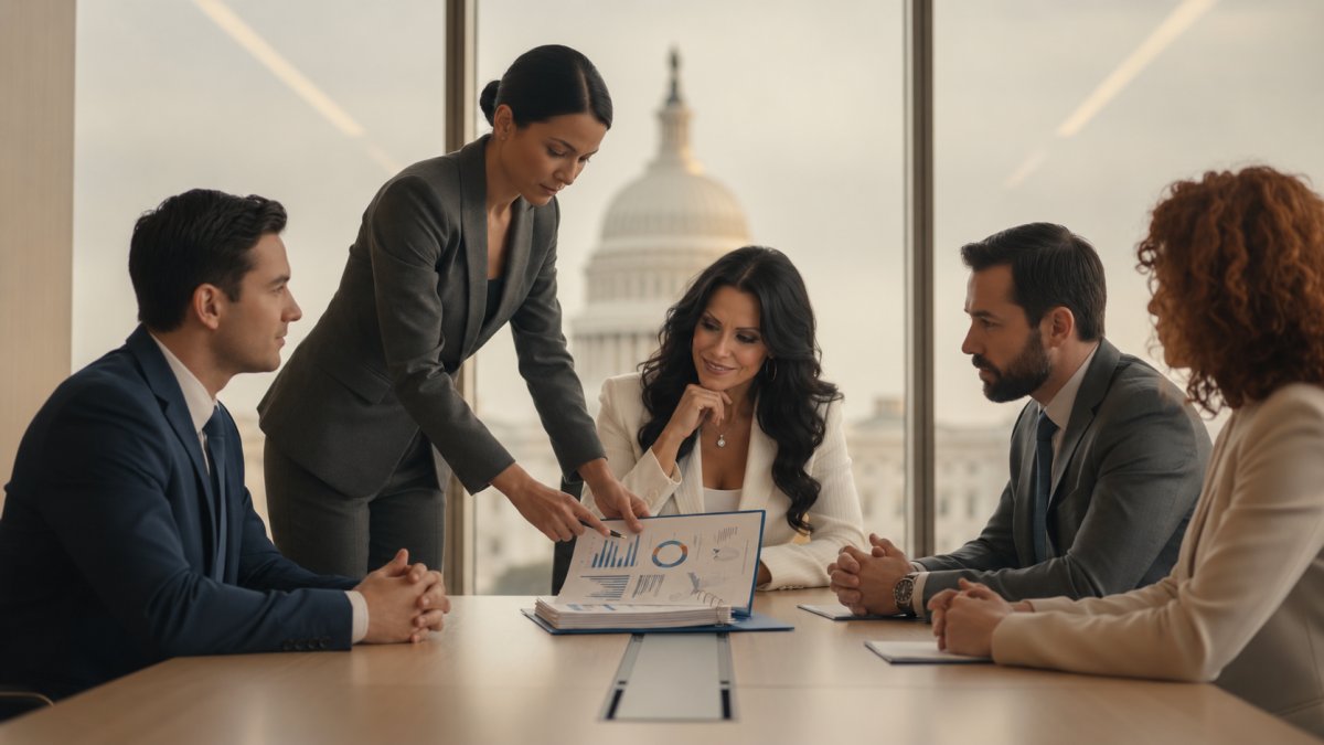 Government Contract Proposal Team Structure: The Buy-Side Reality Check