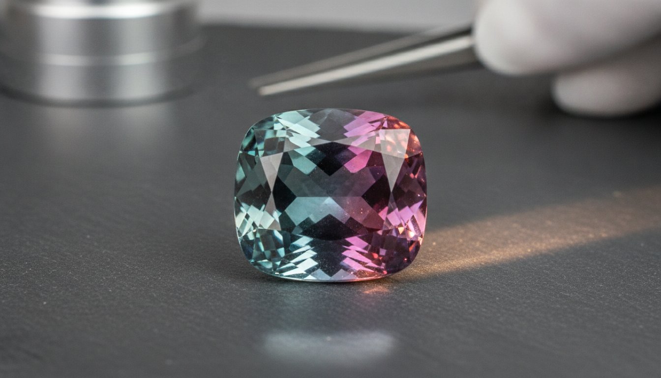 Chatham Created Alexandrite: The Connoisseur’s Guide to Color-Change Luxury