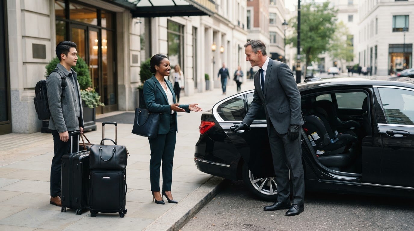 Chauffeur Etiquette for Passengers: 2026 Practical Guide