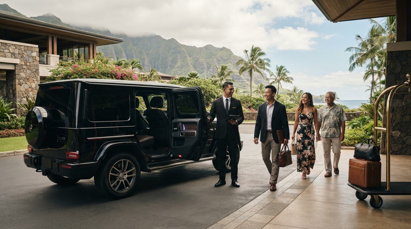 Chauffeur for a Day: Plan a Seamless Private Charter in 2026