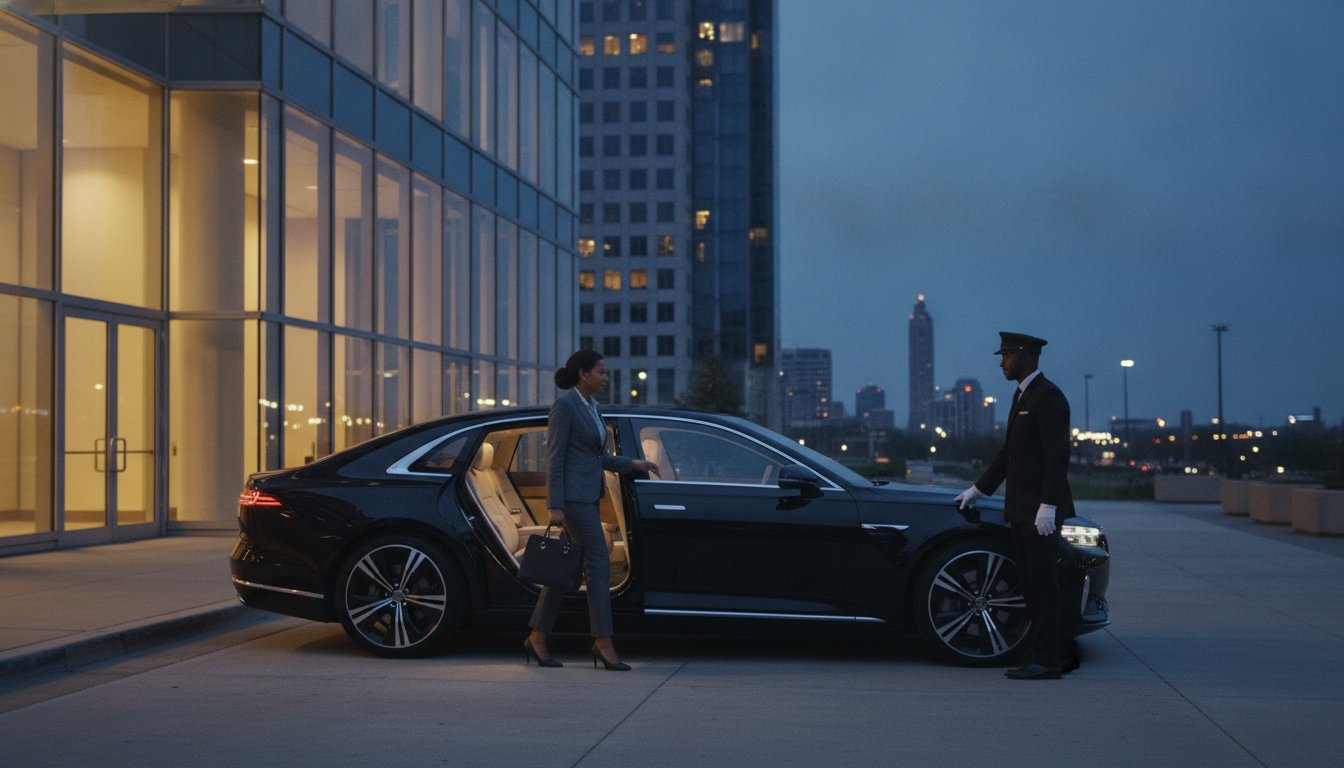 Chauffeur Hire Cost in 2026: A Guide to Atlanta Luxury Transportation Pricing