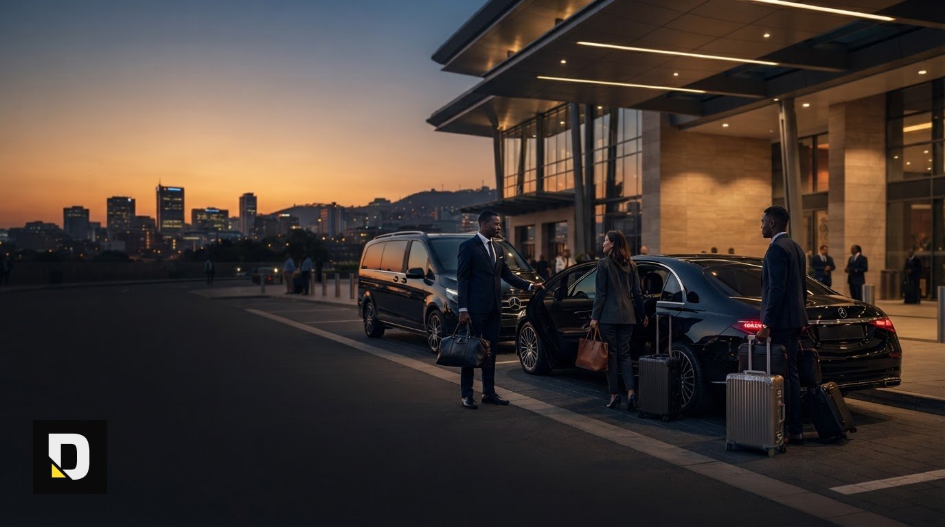 Chauffeur Service for Business Travel: A Practical Planning Checklist