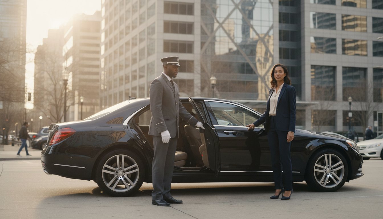 Chauffeur Service in Atlanta: A Complete Guide to Professional Transportation