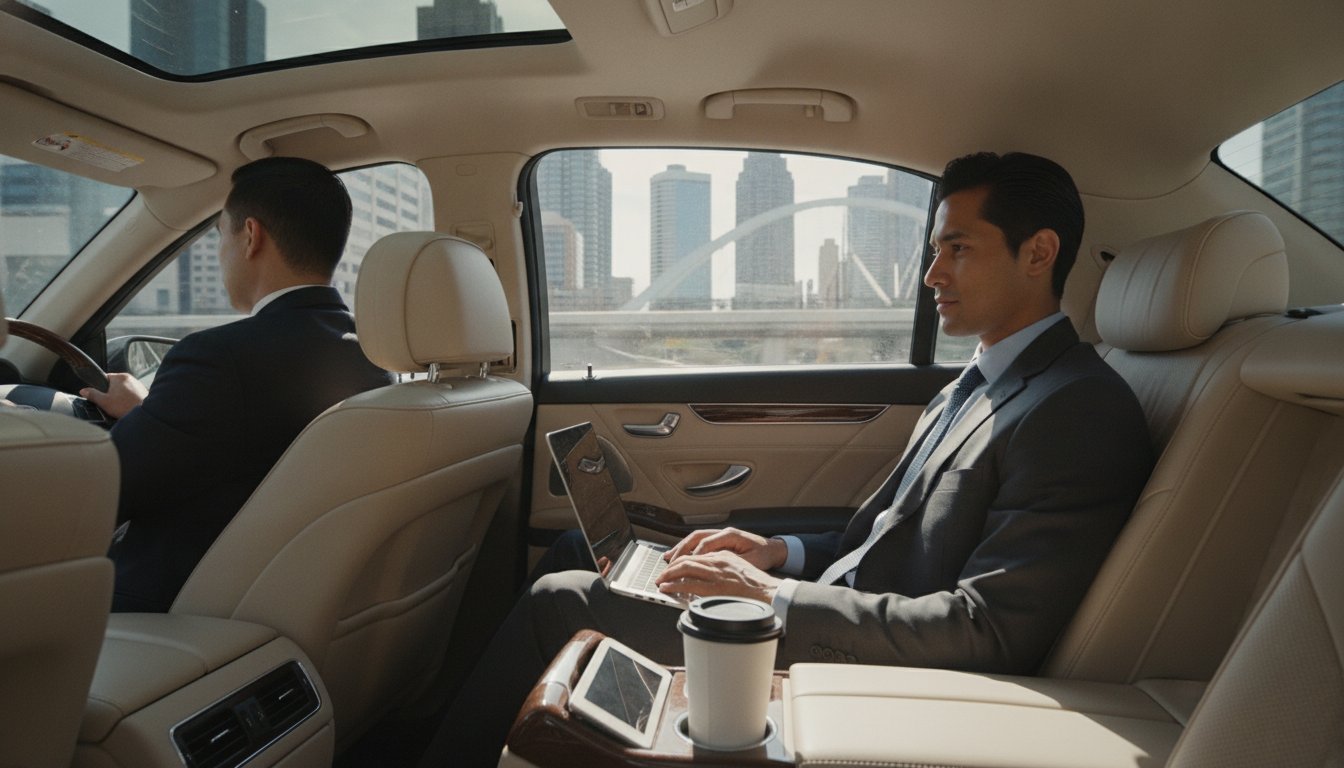 Chauffeur vs. Driver: Why the Difference Matters for Your Atlanta Travel