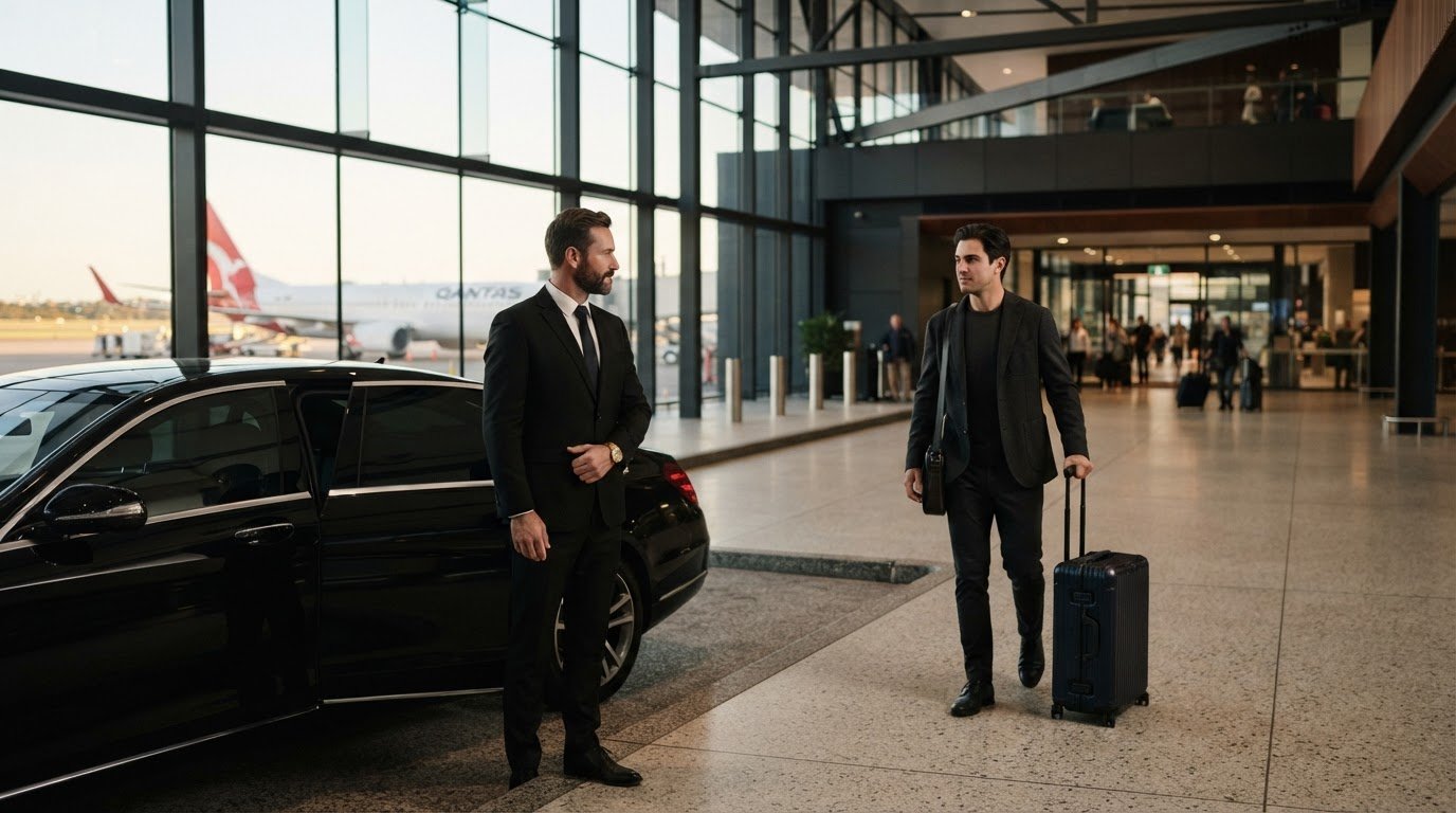 Chauffeur Waiting Time at the Airport: Delays and Free Wait Periods