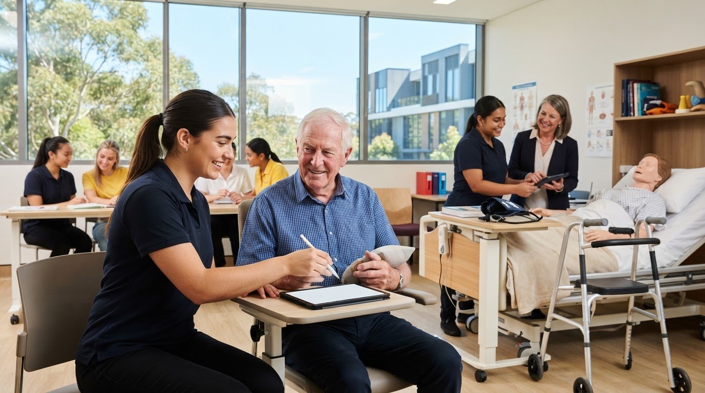 CHC33021 Individual Support Traineeships: Your NSW Guide