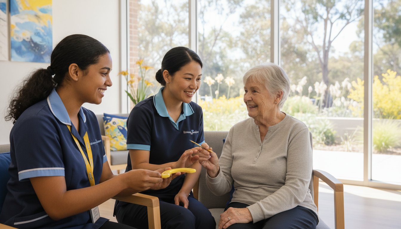 CHC33021 Traineeship Guide: Individual Support Careers