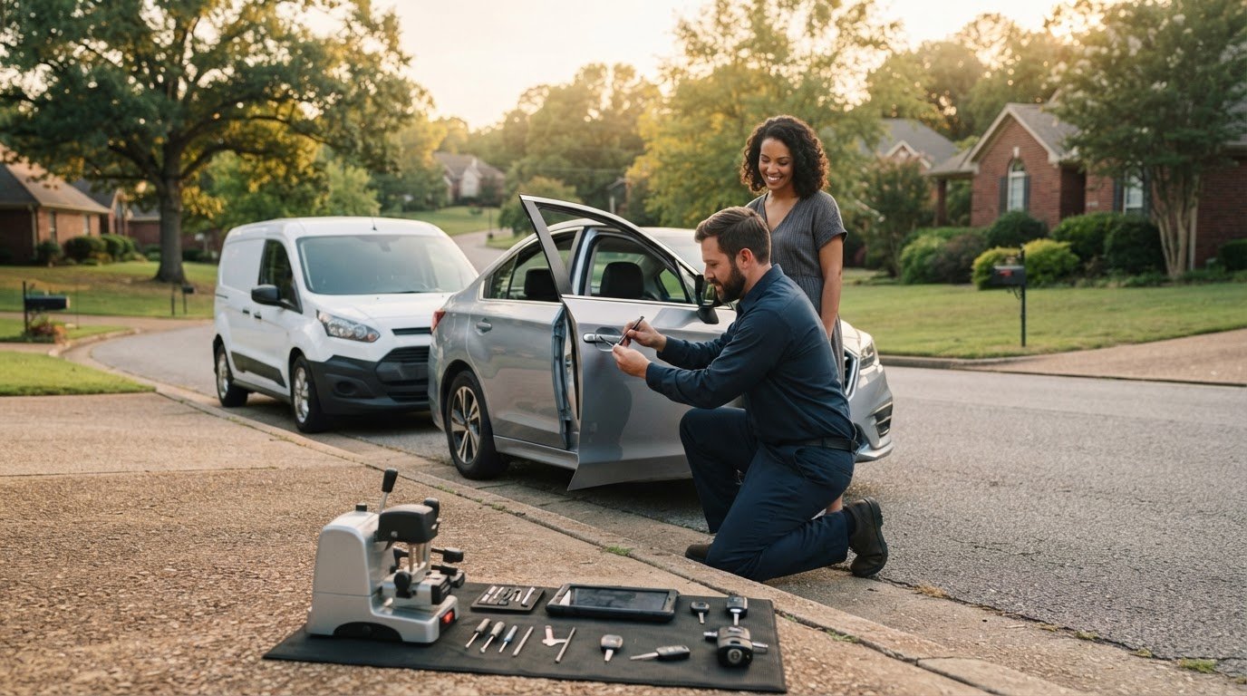 Cheap Car Locksmith Near Me: A Little Rock Buyer’s Guide