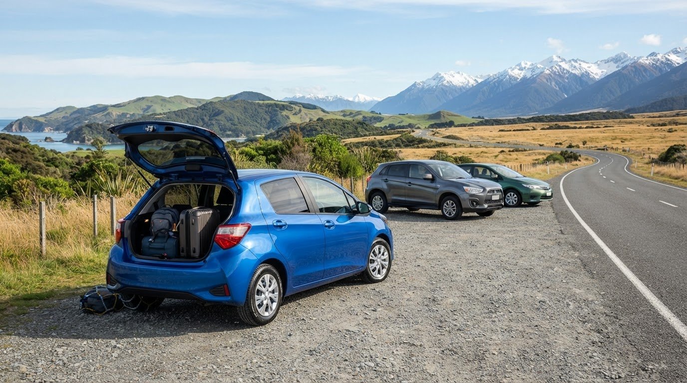 Cheap Compact Car Rental NZ: Choose the Right Hire in 2026