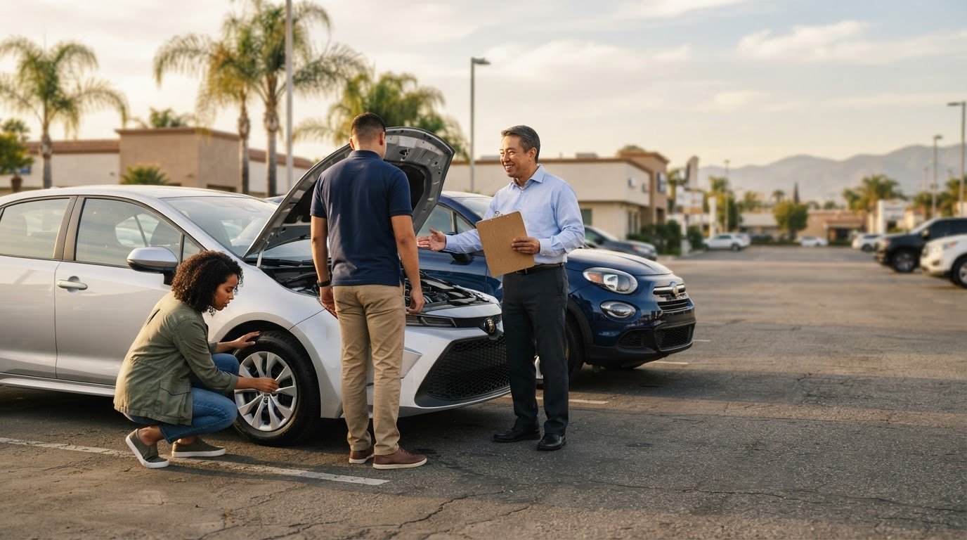 Cheap Reliable Cars in Orange County: A 2026 Buyer’s Guide