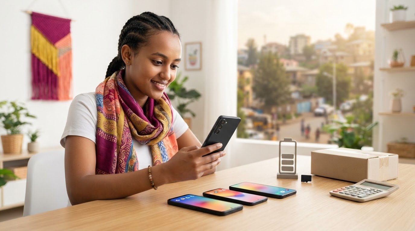 Cheap Smartphones in Ethiopia: Finding Real Value in 2026