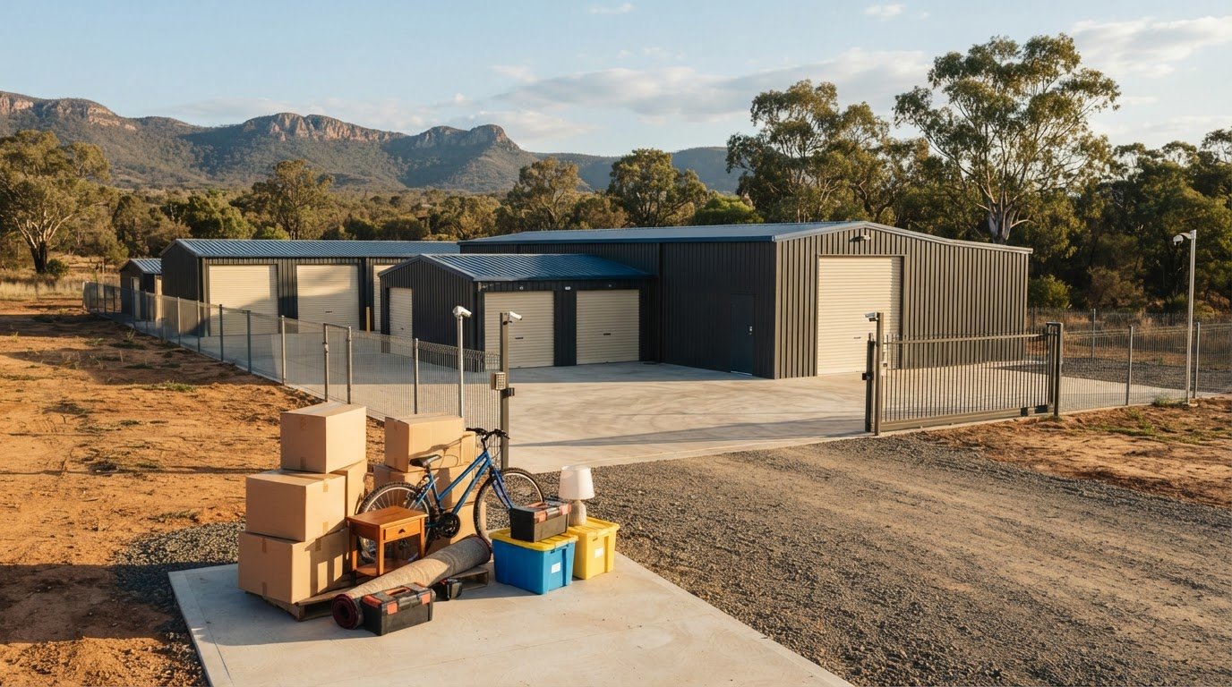 Cheap Storage Coonabarabran: Find the Right Space in 2026