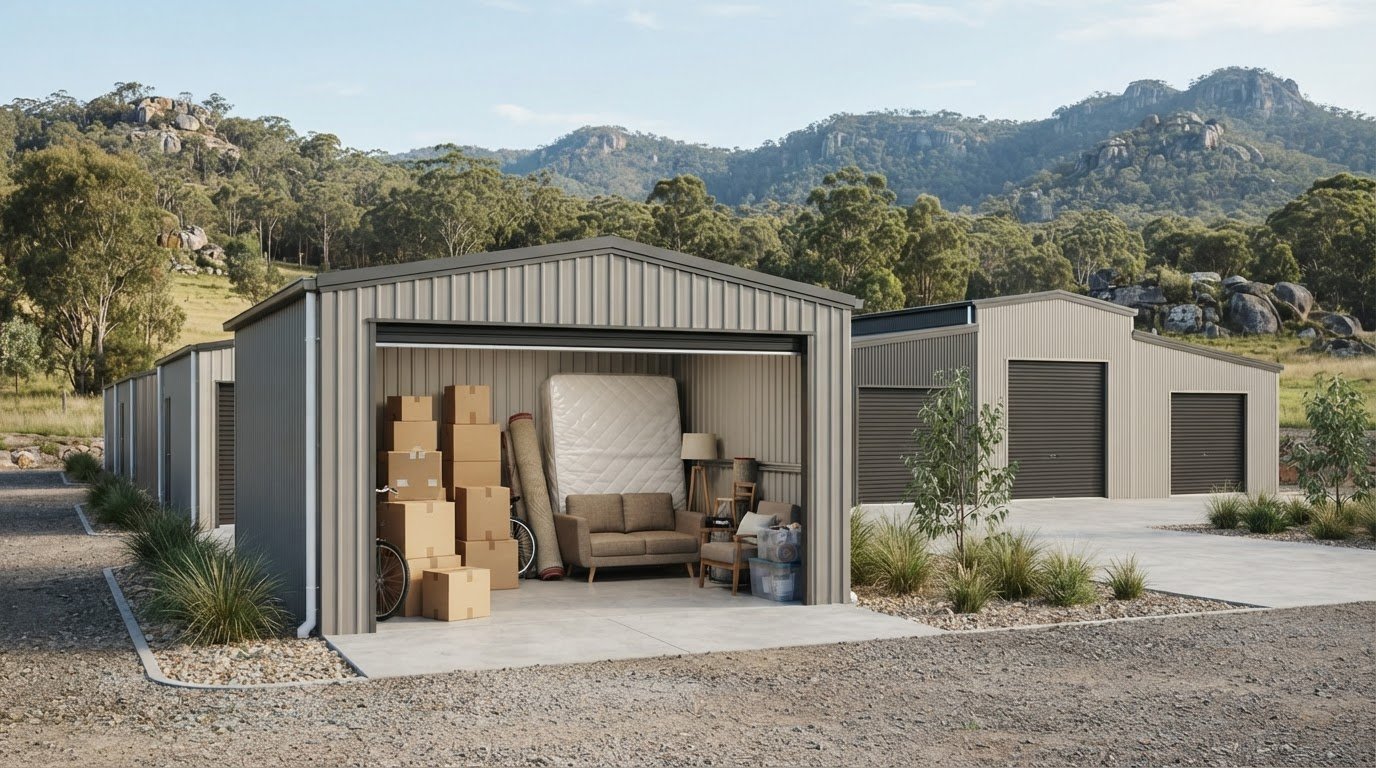 Cheap storage near me in Tenterfield and what it may cost