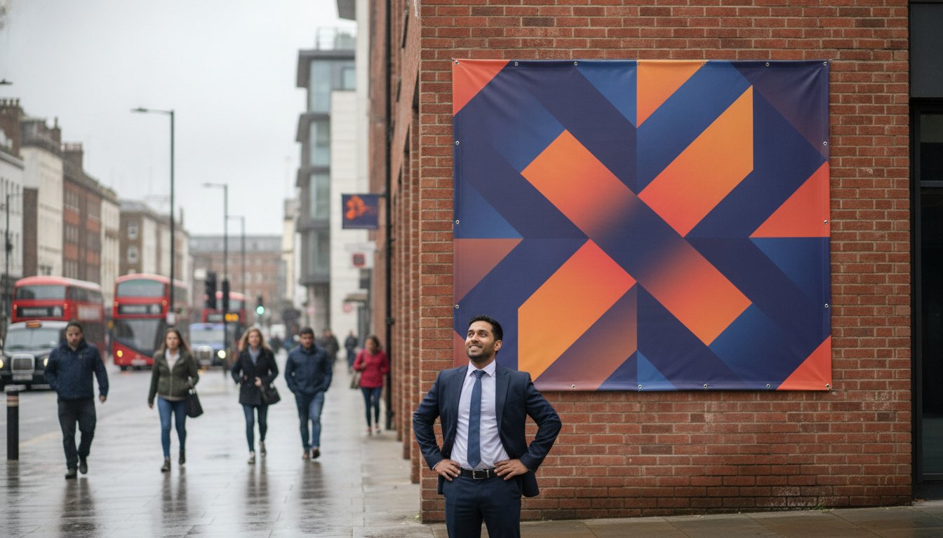 Cheapest Banner Printing in the UK: High-Impact Displays Without the Premium Price