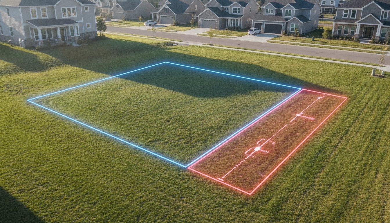 Check Easements Before Building: Property Due Diligence