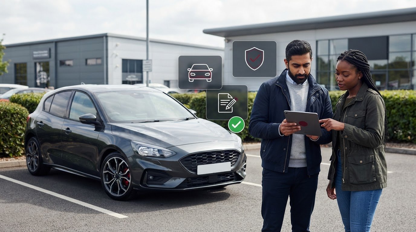 Checking vehicle tax and insurance group before buying: a UK checklist for 2026