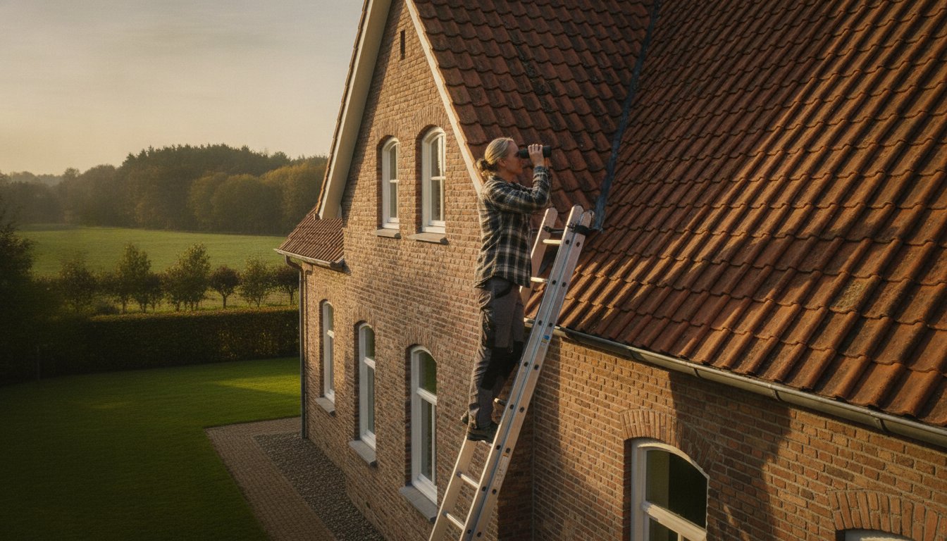 Checklist dakinspectie: voorkom lekkages en hoge kosten in 2026