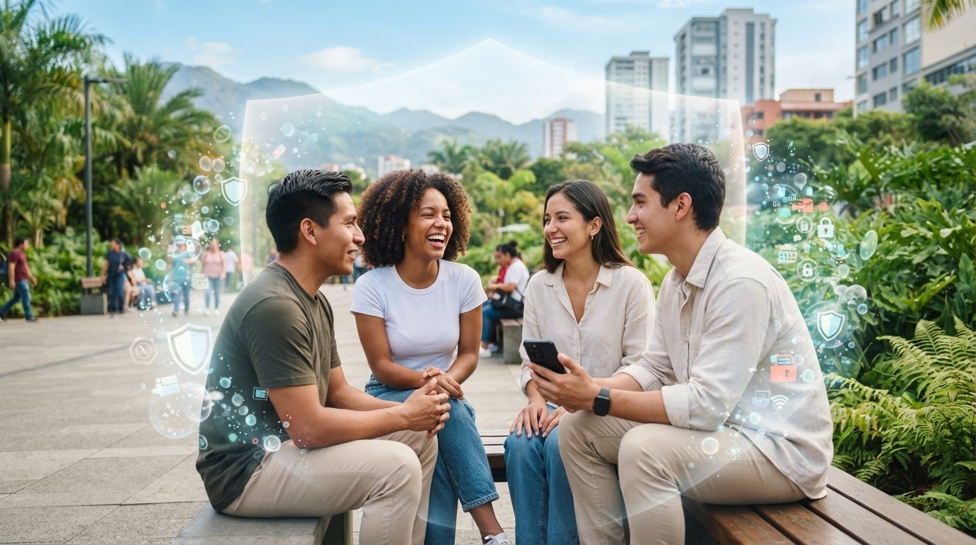 Checklist de seguridad: ¿Es seguro usar apps para conocer amigos en 2026?