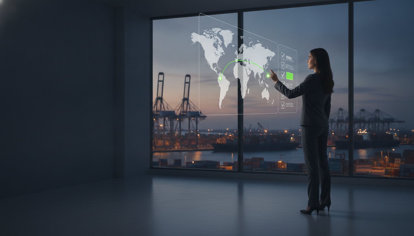 Checklist do Importador: Como Validar Fornecedores e Garantir Segurança em 2026