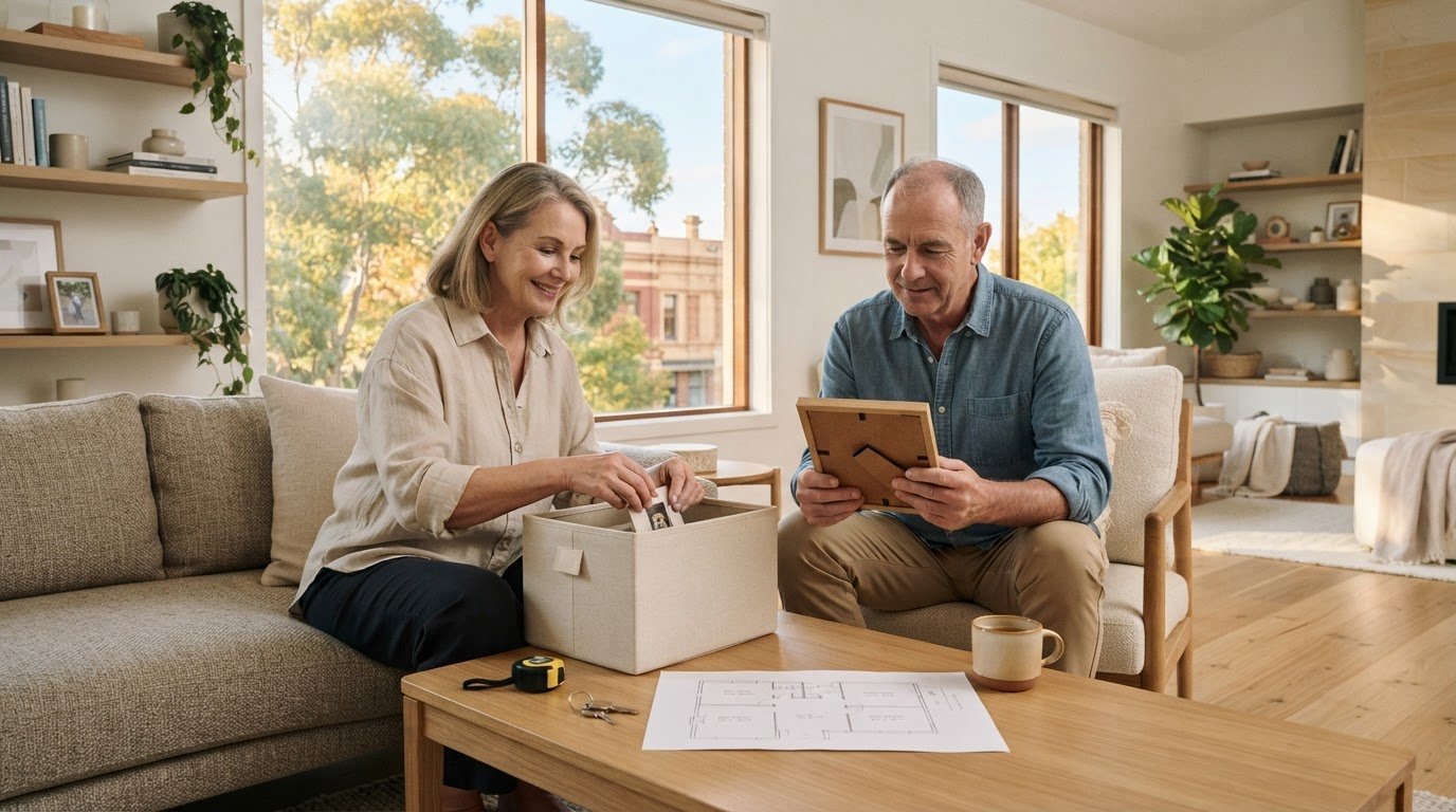 Checklist for Empty Nesters Downsizing: Plan Your Next Chapter