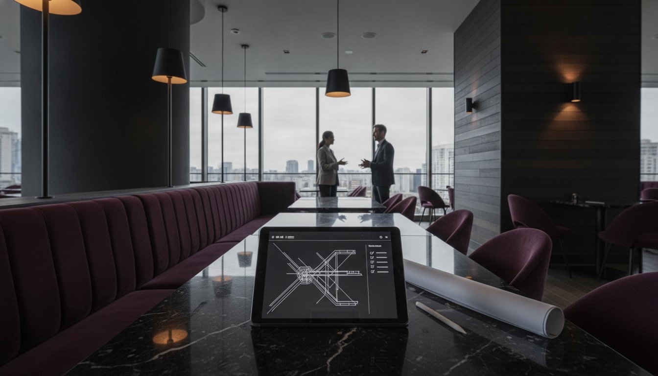 Checklist for Remodeling an Existing Restaurant