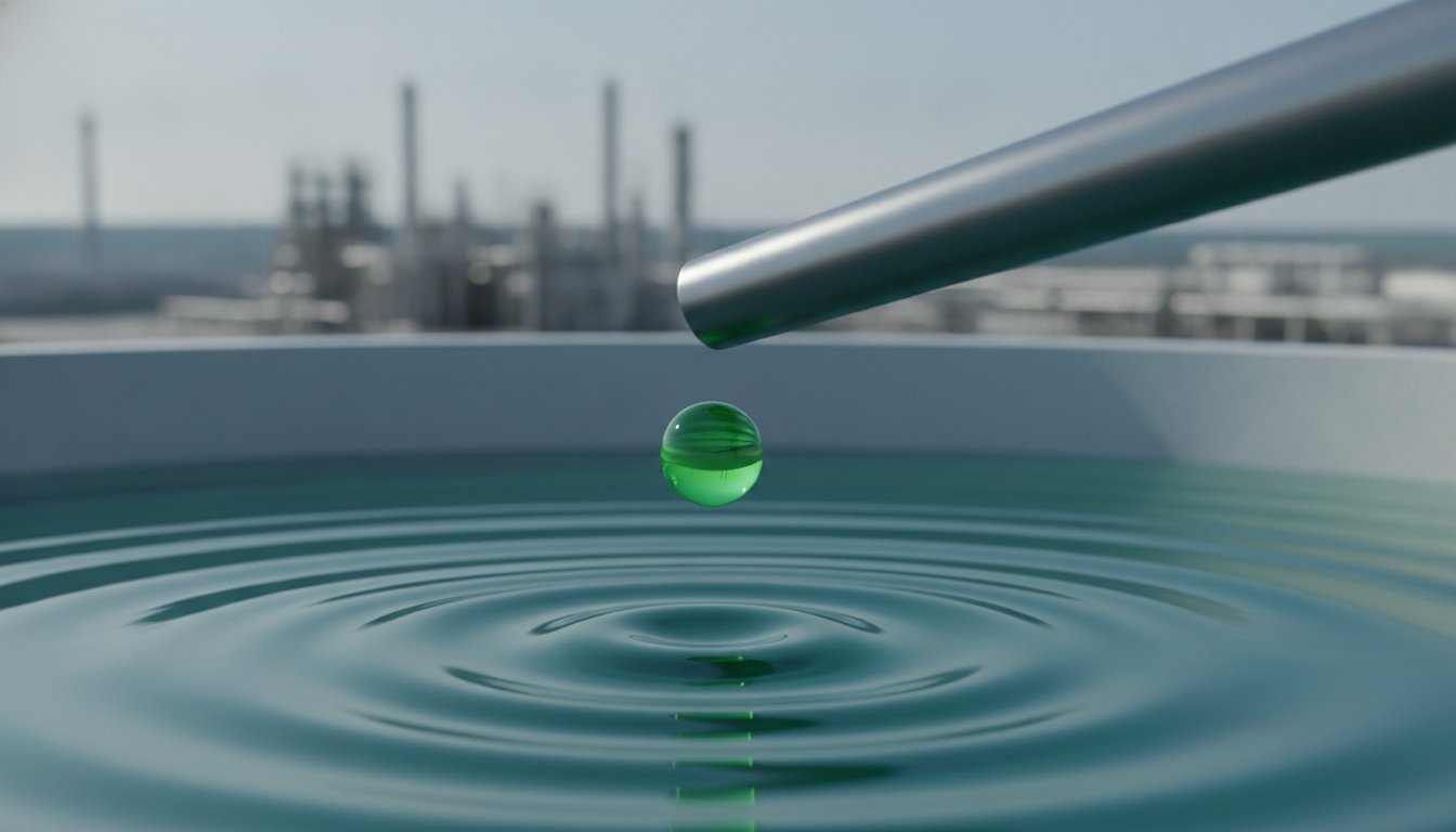 Chemical Dosing Optimization: Enhancing Efficiency and Industrial Process Reliability