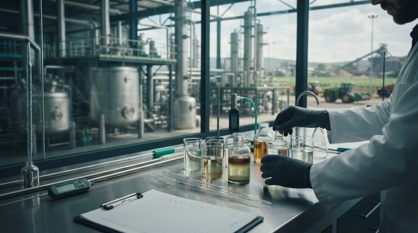 Chemical Mixture Compatibility: A Practical Guide